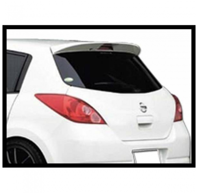 ALERON NISSAN TIIDA - Alerón Plástico ABS