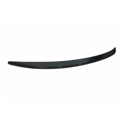 Alerón Porsche 992 Carbono fabricado en: Fibra de Carbono