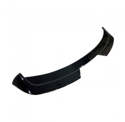 Alerón Seat Leon MK2 2009-2012 Negro brillante *Plástico ABS