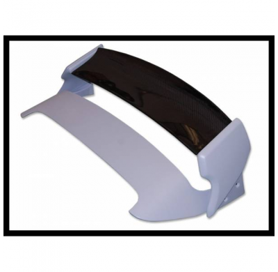 Aleron Subaru '08 Wrx Carbono - Alerón Fibra De Carbono