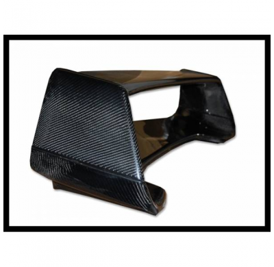 Aleron Subaru Impreza Wrc 2001-2007 Carbono - Alerón Fibra De Carbono