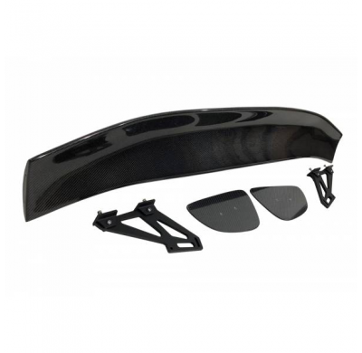 Alerón Universal Carbono Modelo I - Fibra de Carbono