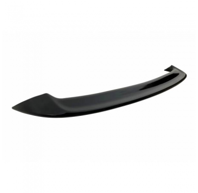 Alerón Volkswagen Golf 6 3/5p Gti/R20 Look Rz Negro Brillante Plástico Abs