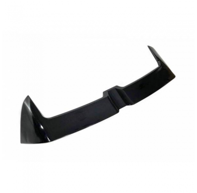 Alerón Volkswagen Golf 8 R-Line 3/5P Negro brillante Plástico ABS