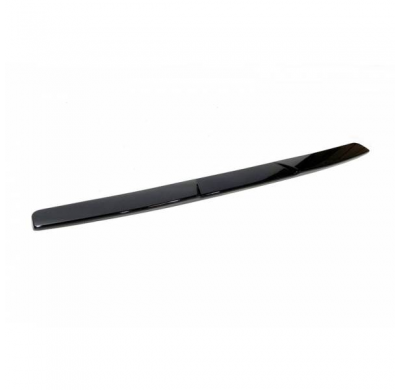 Alerón Volkswagen Jetta 6 2012-2018 Look RS Negro brillante Plástico ABS