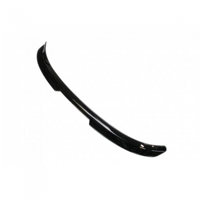 Alerón Volkswagen Scirocco R 09-14 Negro Brillante Plástico ABS