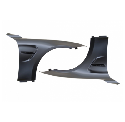 Aletas Bmw F32 / F33 / F36 12 Look M4 - Aletas Delanteras Metal