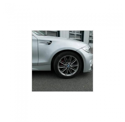 Aletas Delanteras BMW E87 E81 E82 E88 Look M1 - Fibra de vidrio