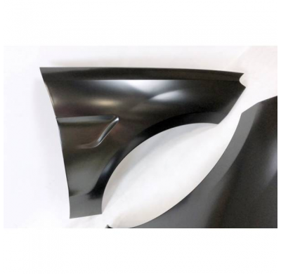 Aletas Mercedes W166 2012 look AMG ML63 Metal Metal