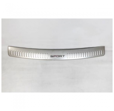 Protector paragolpes trasero Range Rover Sport 2005-2012 Metal