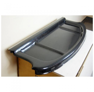 Bandeja Carbono Hyundai Coupe '2002-2007 - Fibra de Carbono