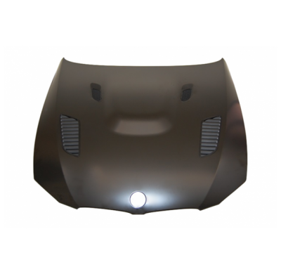 Capo Bmw E92 / E93 06-09 Look M3 Gt 4 Tomas Metal - Capó Metal