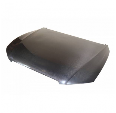 Capo Carbono Audi A5 07-12 - Capó Fibra De Carbono