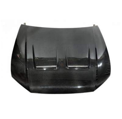 Capó Carbono Audi Q8 *Fibra De Carbono