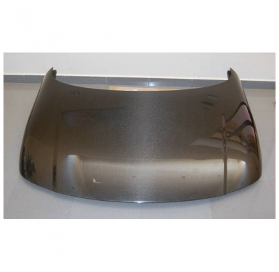 Capo Carbono Audi Tt 98-05 - Capó Fibra De Carbono