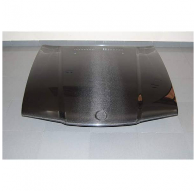 Capo Carbono Bmw E36 2p. S/T - Capó Fibra De Carbono