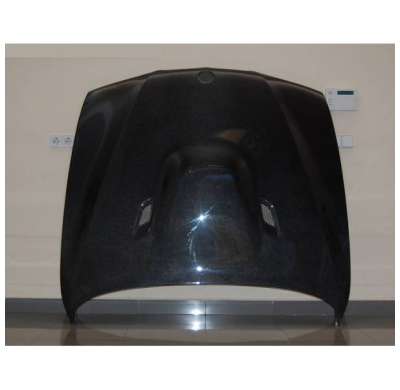 Capo Carbono Bmw E39 95-03 Tipo E92 M3 - Capó Fibra De Carbono