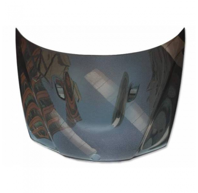 CAPO CARBONO BMW E46 M3 LOOK E92 - Capó Fibra de Carbono