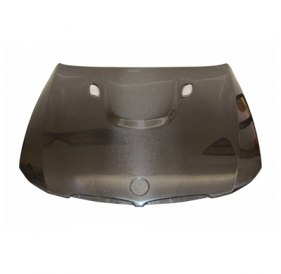 Capo Carbono Bmw E90 / E91 2005-2008 Tipo M3 C/T - Capó Fibra De Carbono