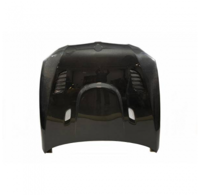 Capo Carbono Bmw E92 Look M3 Gtr - Capó Fibra De Carbono