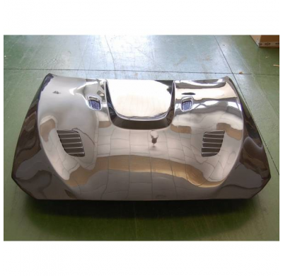 Capo Carbono Bmw F10 / F11 Con Toma - Capó Fibra De Carbono