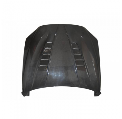 Capo Carbono Bmw F12 / F13 Con Toma - Capó Fibra De Carbono