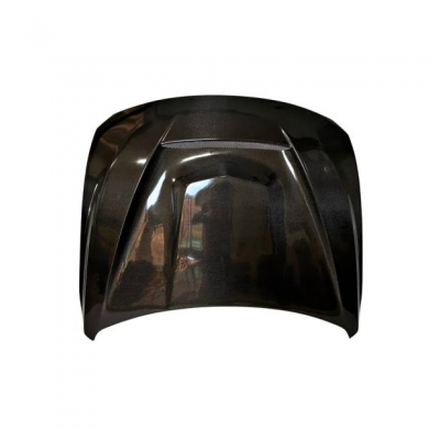 Capó Carbono Bmw F80 / F82 / F83 Look Gts - Fibra De Carbono