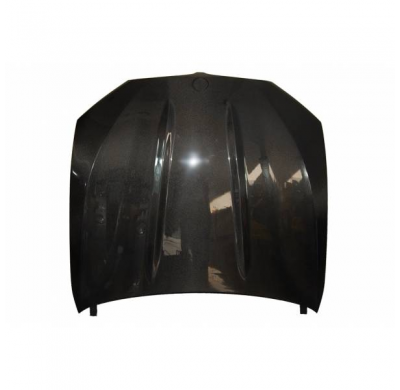 Capó Carbono Bmw G30 Look M5 - Fibra De Carbono