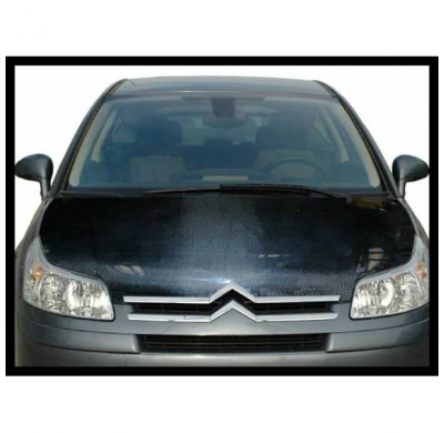 CAPO CARBONO CITROËN C4 - Capó Fibra de Carbono