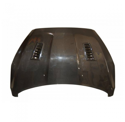 Capó Carbono Ford Focus 2016 - Fibra De Carbono