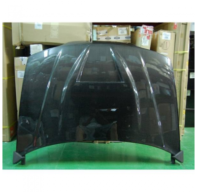 Capo Carbono Honda Crx '90 C/T - Capó Fibra De Carbono