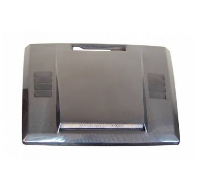 Capo Carbono Mercedes G463 2002 - Capó Fibra De Carbono