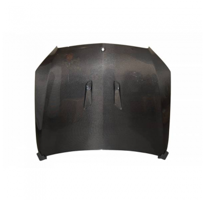 Capo Carbono Mercedes W176 Look Black Series - Capó Fibra De Carbono