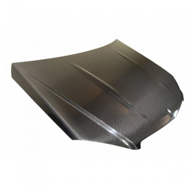 Capo Carbono Mercedes W204 Tipo C63 07-10 - Capó Fibra De Carbono