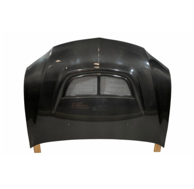 Capo Carbono Mitsubishi Evo Viii - Ix C/T - Capó Fibra De Carbono