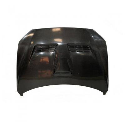 Capó Carbono Mitsubishi Evo X Fibra de Carbono