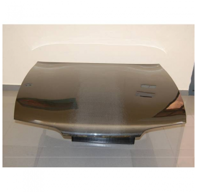CAPO CARBONO NISSAN 240 SX '95 S/T - Capó Fibra de Carbono