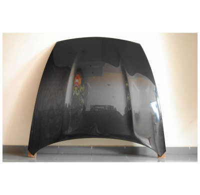 CAPO CARBONO NISSAN 370Z - Capó Fibra de Carbono