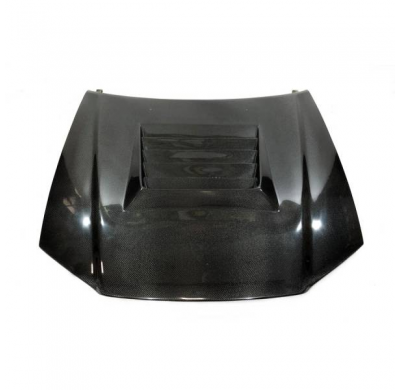Capo Carbono Nissan Skyline R34 Gtr Con Toma - Capó Fibra De Carbono