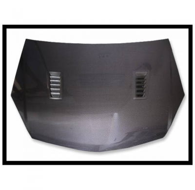 Capo Carbono Opel Astra H C/T - Capó Fibra De Carbono