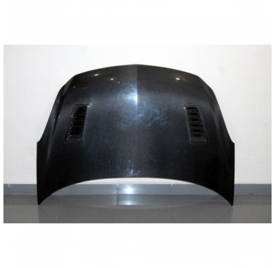 Capo Carbono Opel Corsa D - Capó Fibra De Carbono
