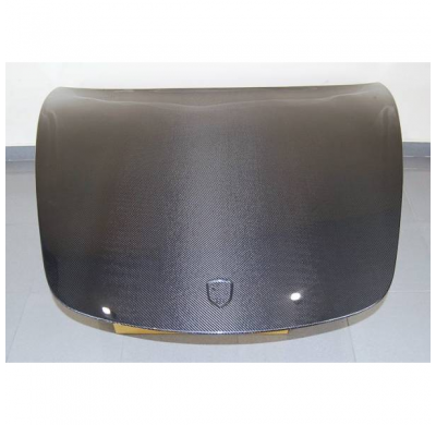 Capo Carbono Porsche 911 2012+ - Capó Fibra De Carbono