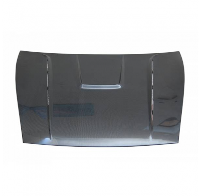 Capo Carbono Porsche Cayenne 2009-2010 - Capó Fibra De Carbono