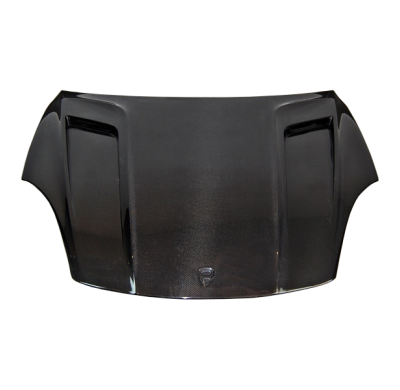 Capó Carbono Porsche Cayenne 2018+ - Fibra De Carbono