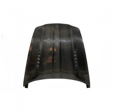 Capó Carbono Porsche Panamera