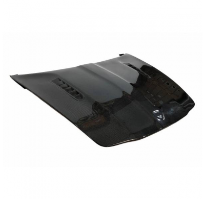 Capó Carbono Porsche Panamera