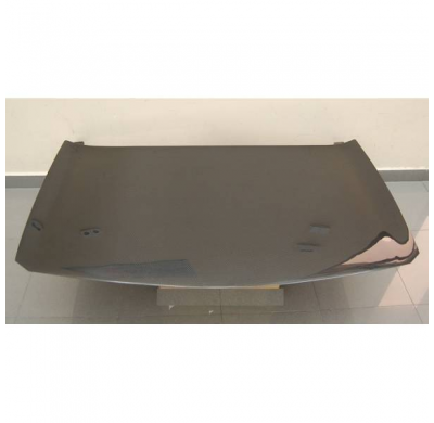 Capo Carbono Renault Megane 2003 S/T - Capó Fibra De Carbono