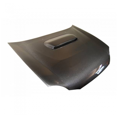 Capo Carbono Subaru Impreza '01 S/T - Capó Fibra De Carbono