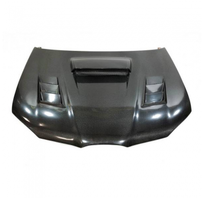 Capo Carbono Subaru Impreza '06 C/T - Capó Fibra De Carbono