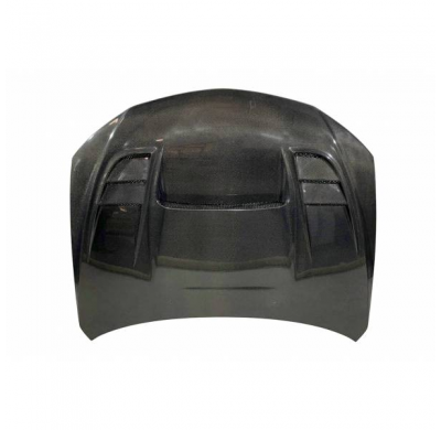 Capo Carbono Subaru Impreza '08 C/T - Capó Fibra De Carbono